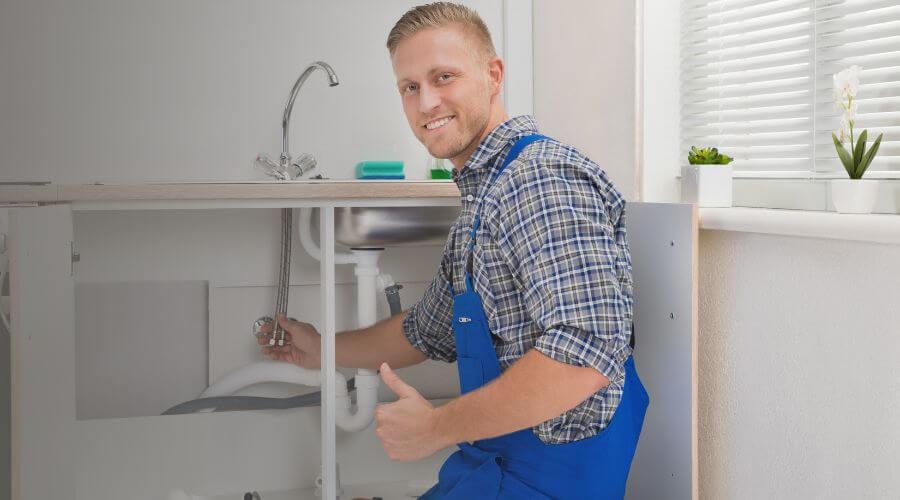 Local tankless water heater installation in Franklin, GA